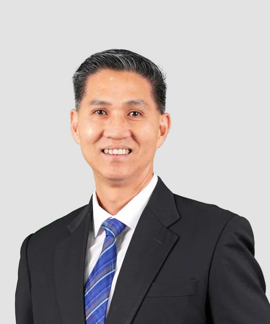 Professor Dato' Dr Kwan Mun Keong