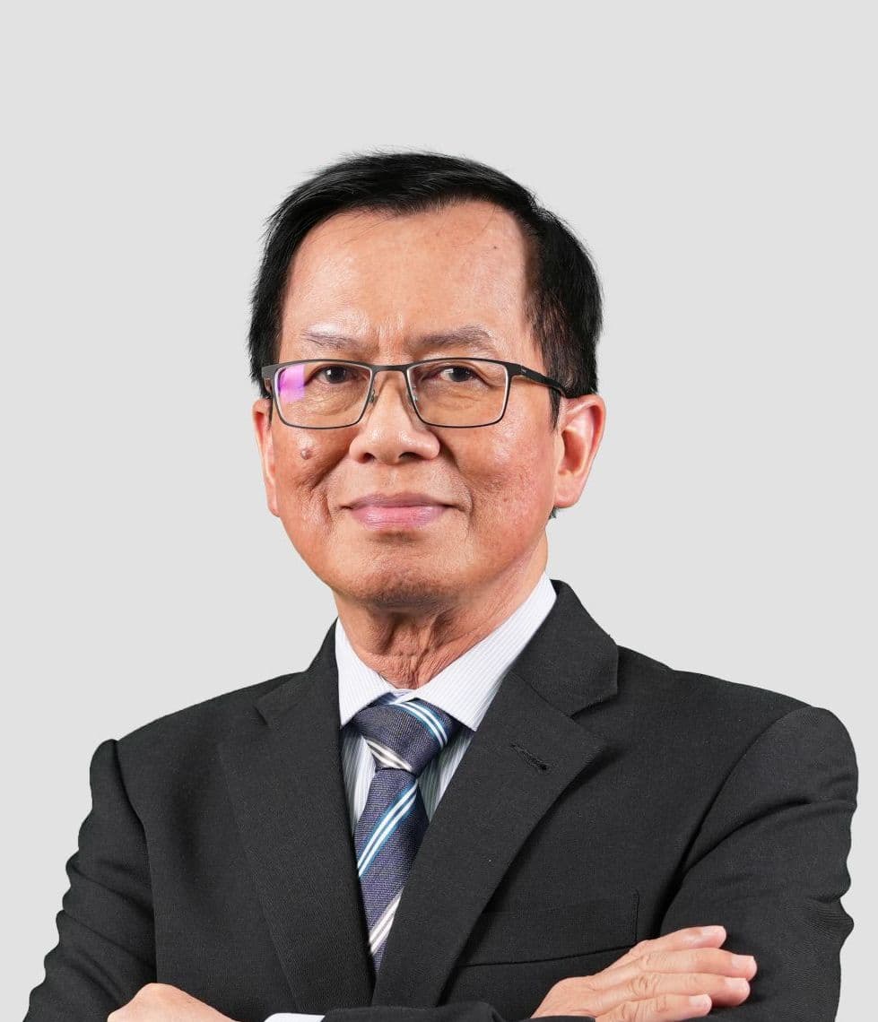 Professor Emeritus Dr Liam Chong Kin