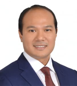 Associate Professor Dr. Affirul Chairil Ariffin