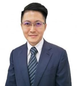 Dr. Alexander Chan Wai Khiong