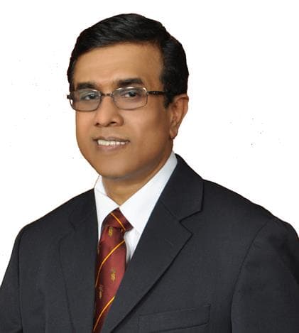 Dr. Bernard Devadasan