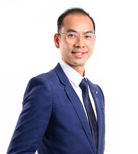 Dr. Danny Wong Kit Chung