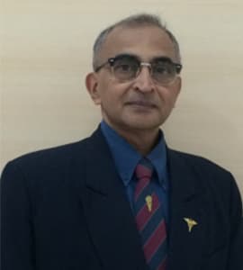 Brigadier General (R) Dato' Dr. Jegatheesan Singaravelu
