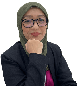 Dr. Nurul Ain Binti Mohamad Kamal