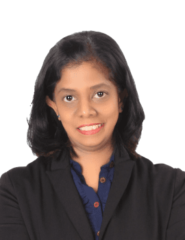 Dr. Suganthy Robinson