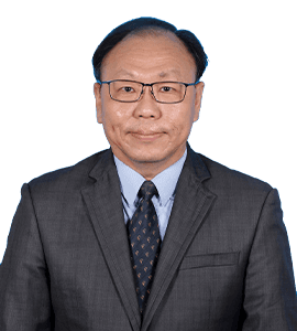 Associate Professor Dr. Yik Yee Ian