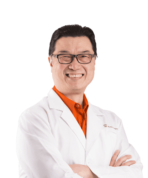 Dr. Aaron Lim Boon Keng