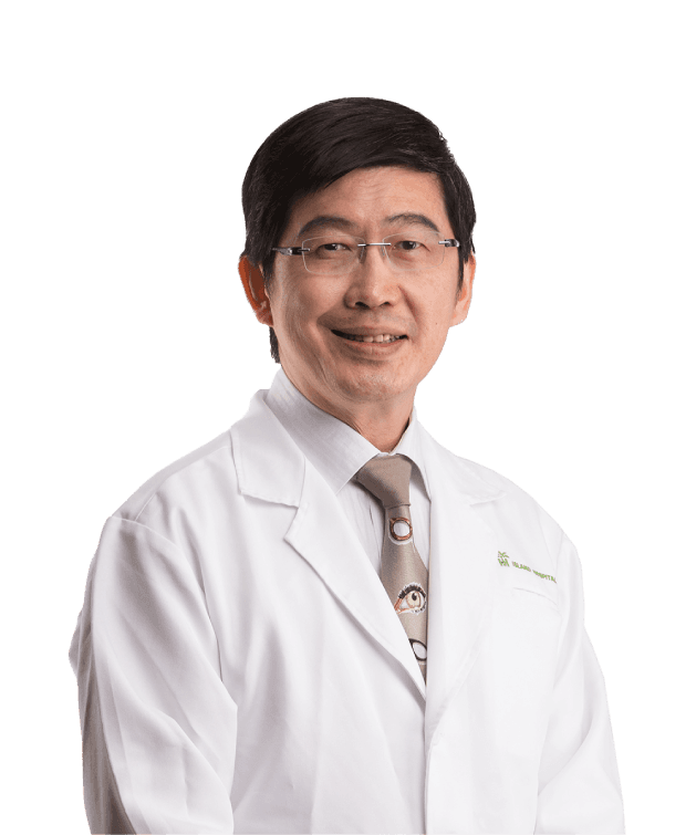 Dr. Adrian Chan Soon Eng