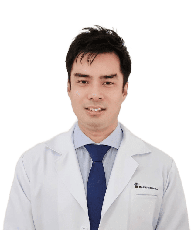 Dr. Affendi Haris Phuah