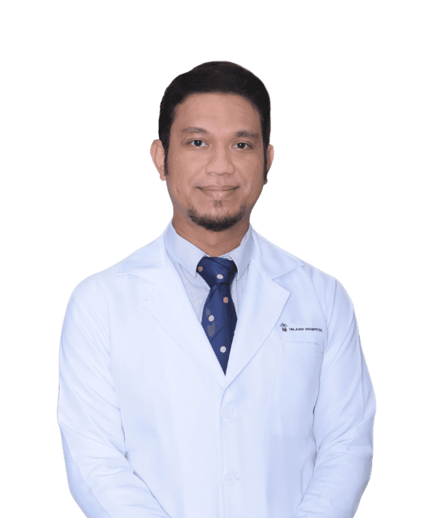 Dr. Ahmad Munir Bin Hashim