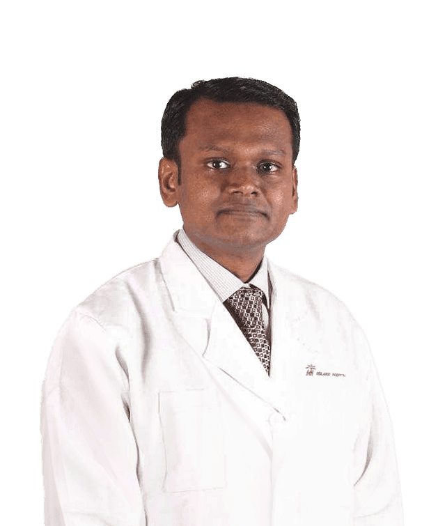 Dr. Amaleswaran Anbarasan