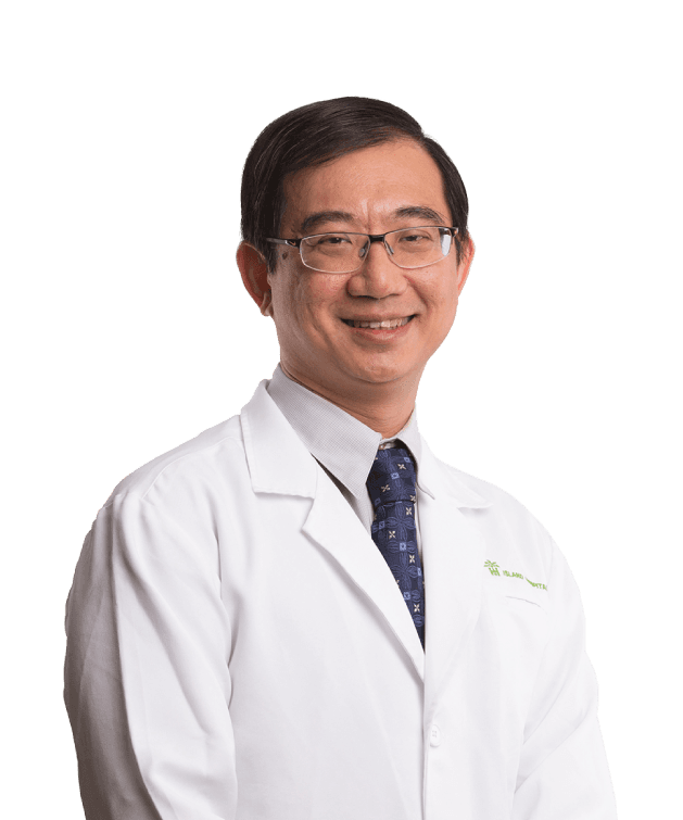 Dr. Andrew Lim Keat Eu