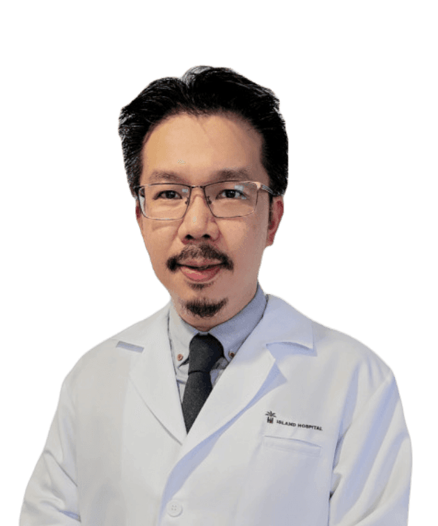 Dr. Ang Tick Suan