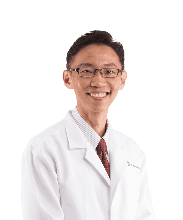 Dr. Badrul Hisham Yeap
