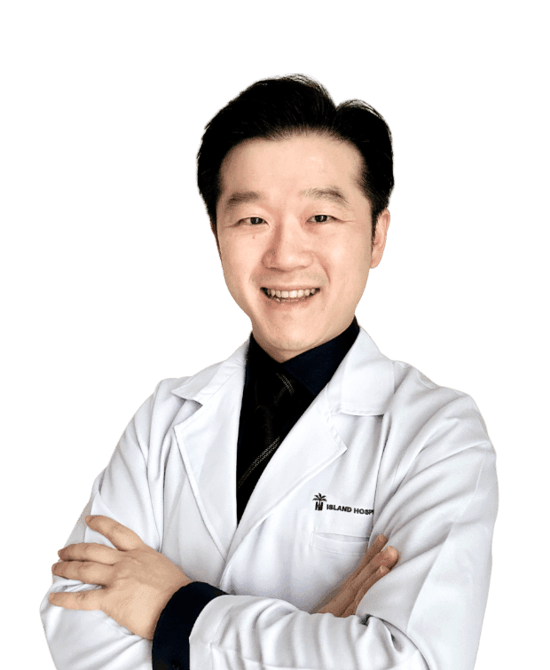 Dr. Benny Ewe Boon Yeow