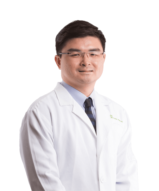 Dr. Chiew Kean Shyong