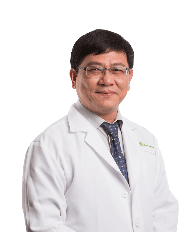 Dr. Chong Chu Ling