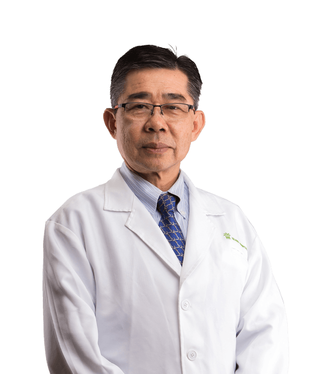 Dr. Chong Keat Foong