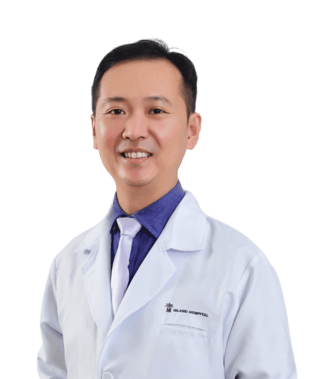 Dr. Choong Chee Liang