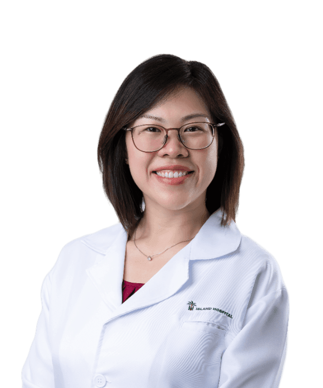 Dr. Christine Ong Pei Yee