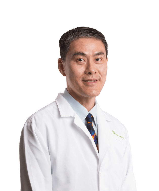 Dr. Dan Giap Liang