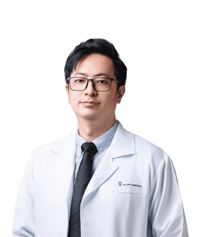 Dr. Danny Ong Yu Chen