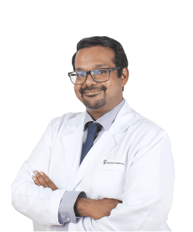 Dr. Devindran A/L Manoharan