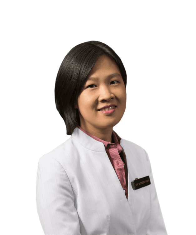 Dr. Doreen Koay Siew Ching