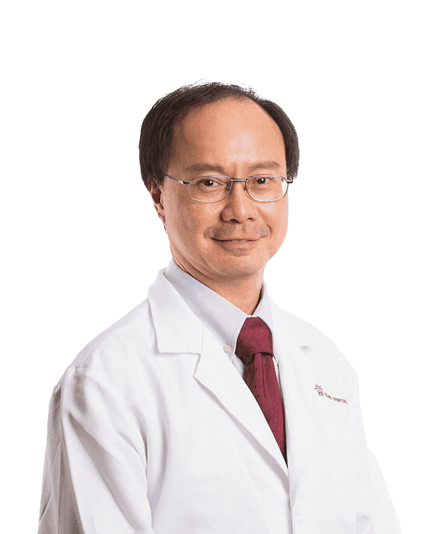 Dr. Eric Soh Boon Swee