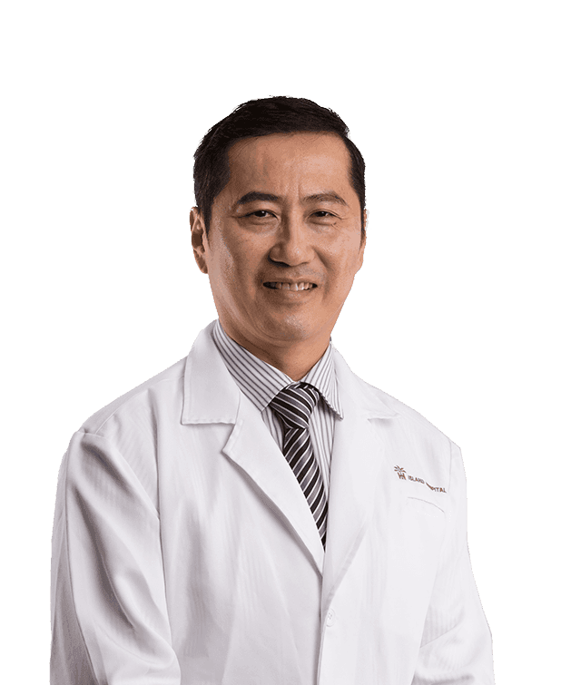 Dr. Francis Lau Sing Lee