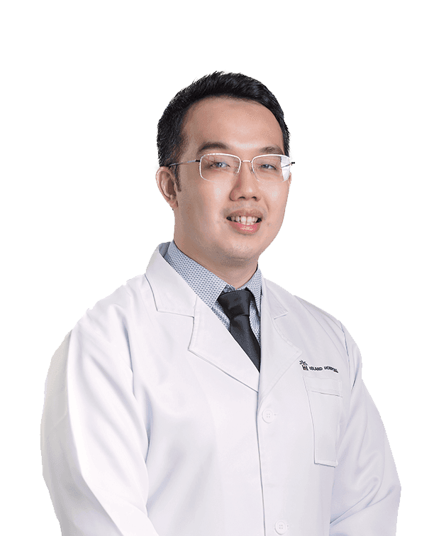 Dr. Gan Boon Chye