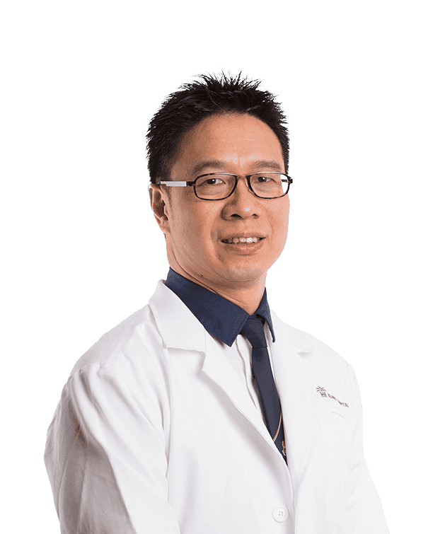 Dr. Goh Tiong Meng