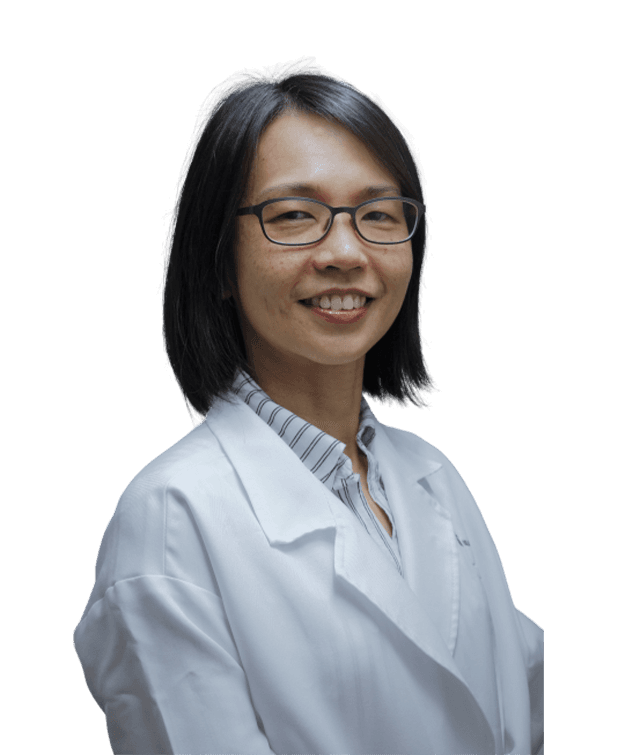 Dr. Ho Sheau Chui