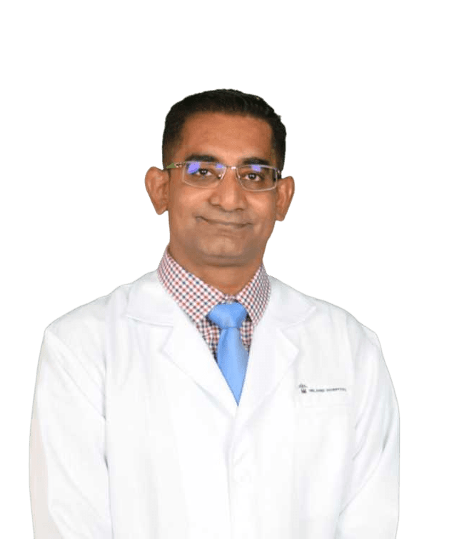 Dr. Isvaran Subramaniam
