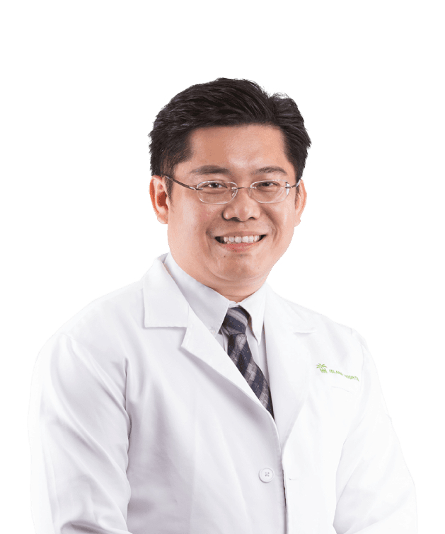 Dr. Kelvin Lee Yuen San