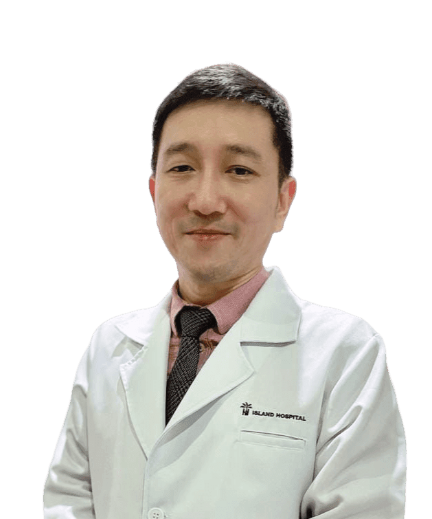 Dr. Khor Yek Huan