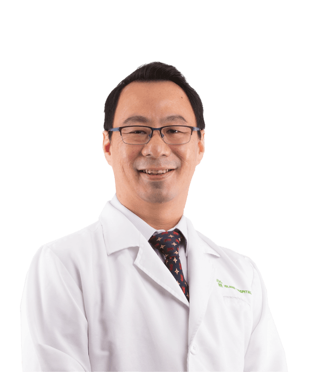 Dr. Lee Hock Keat