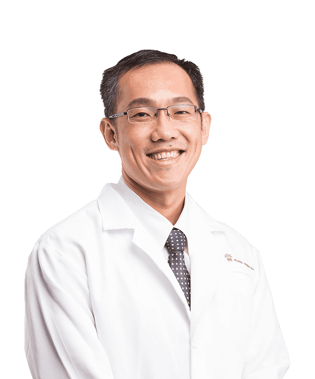 Dr. Lee Hock Keong