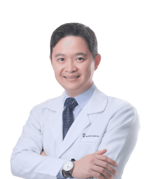 Dr. Lee Tjen Jhung