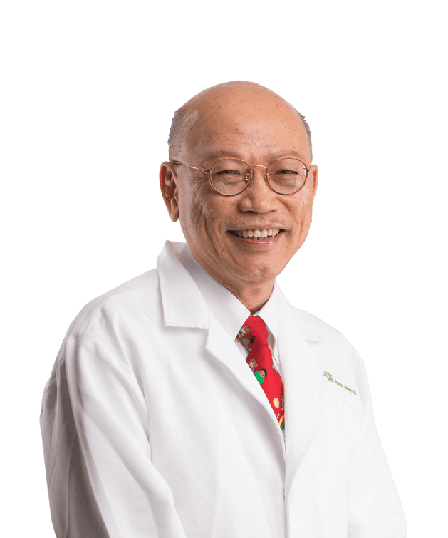 Dr. Koh Chong Tuan