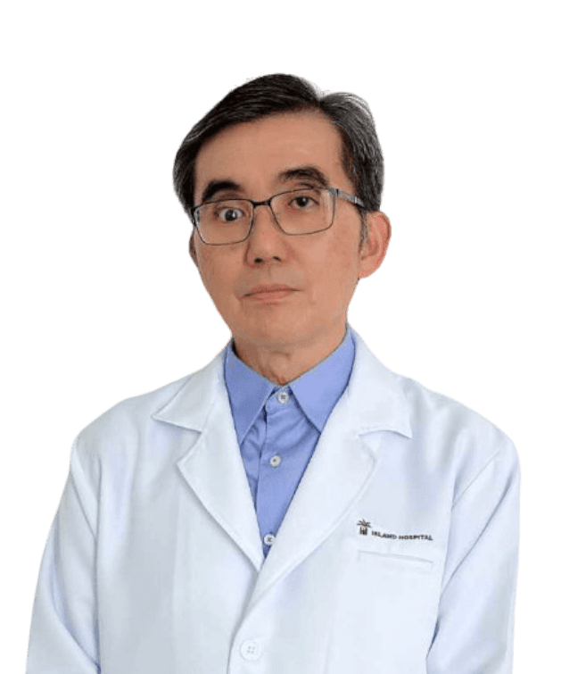 Dr. Low Eng Joo