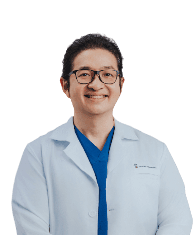 Dr. Low Kah Pin