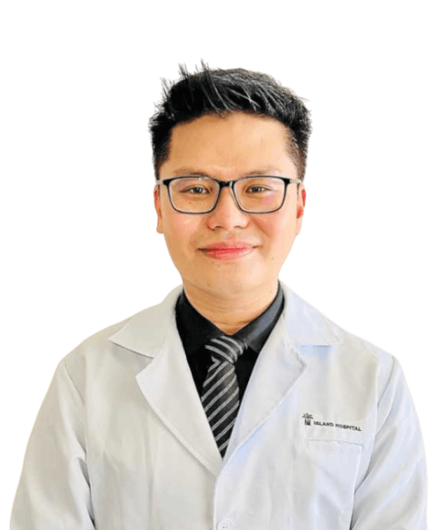 Dr. Nicholas Chang Lee Wen