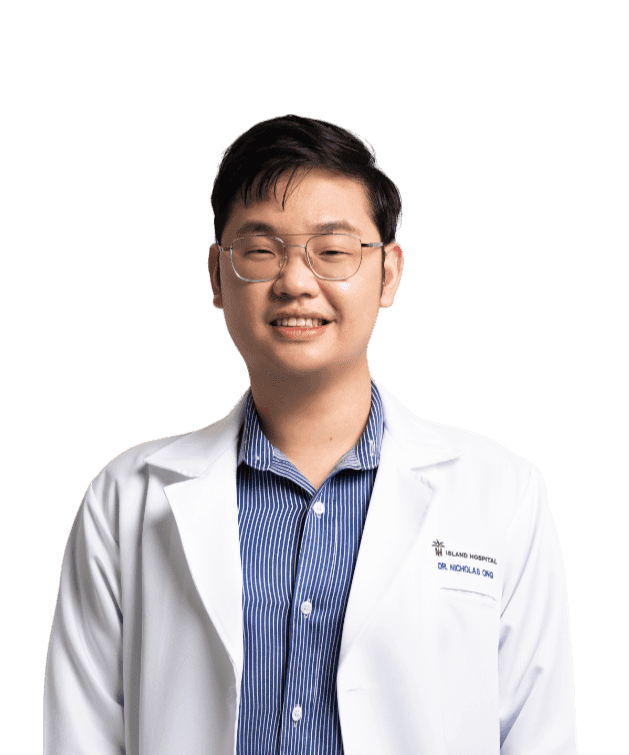 Dr. Nicholas Ong Jia Weh