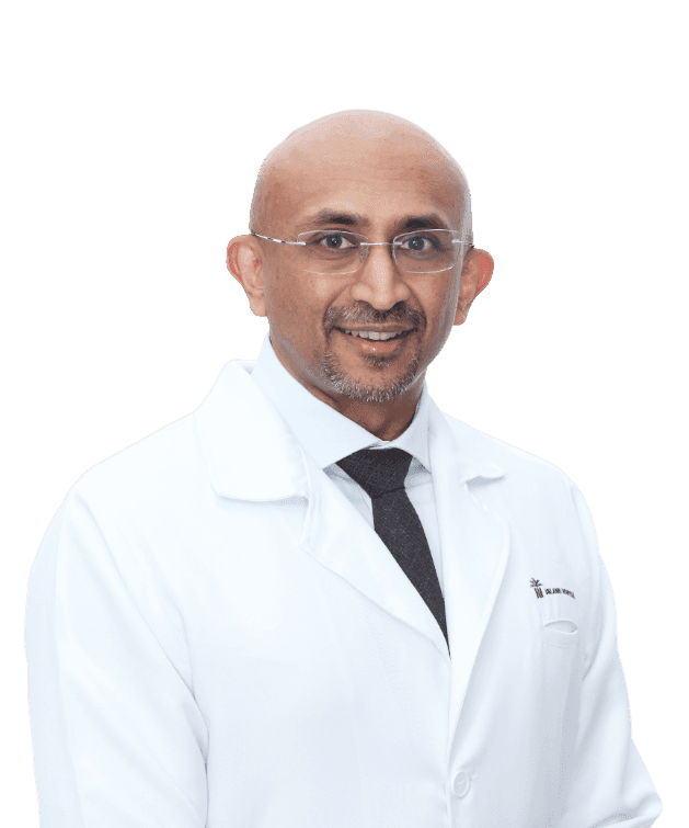 Dr. Prahalad Ramanathan