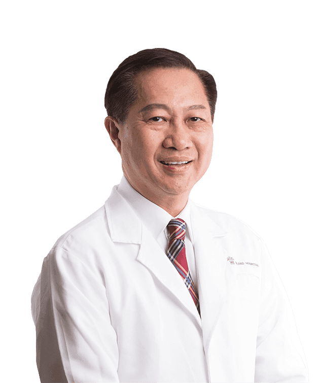 Dato' Dr. Robert Ding Pooi Huat