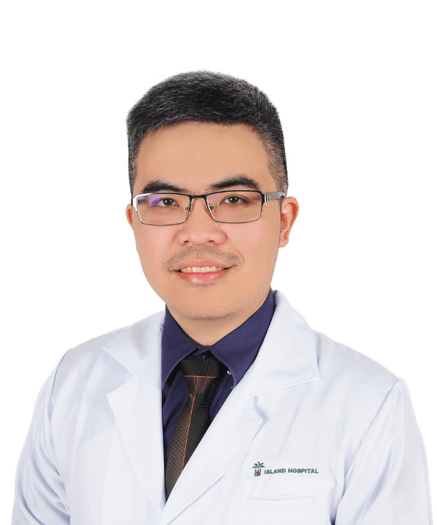Dr. Saw Yee Horng