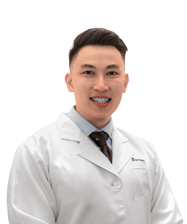 Dr. Sean Lim Choon Hean