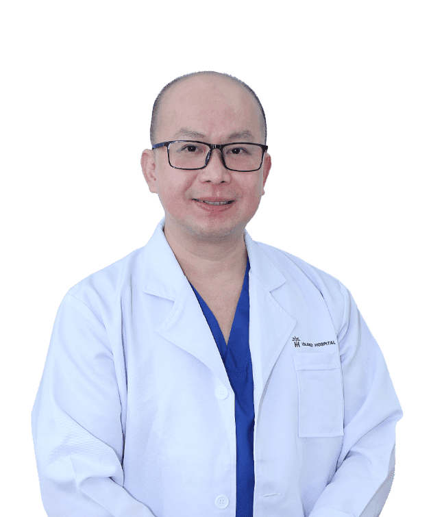 Dr. Sim Seng Keat