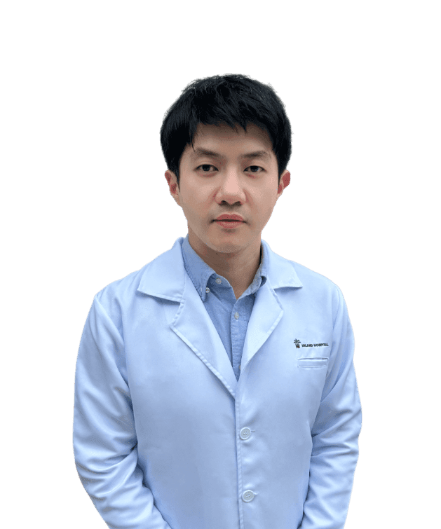 Dr. Strahan Teoh Zhi-Hui